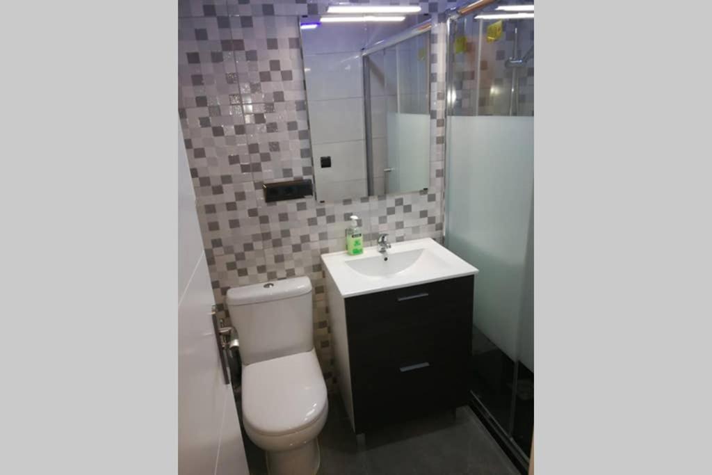 לוגרוניו Apartamento Centrico , Wifi + Desayuno מראה חיצוני תמונה