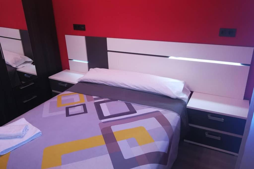 לוגרוניו Apartamento Centrico , Wifi + Desayuno מראה חיצוני תמונה